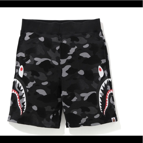 bape shorts poshmark